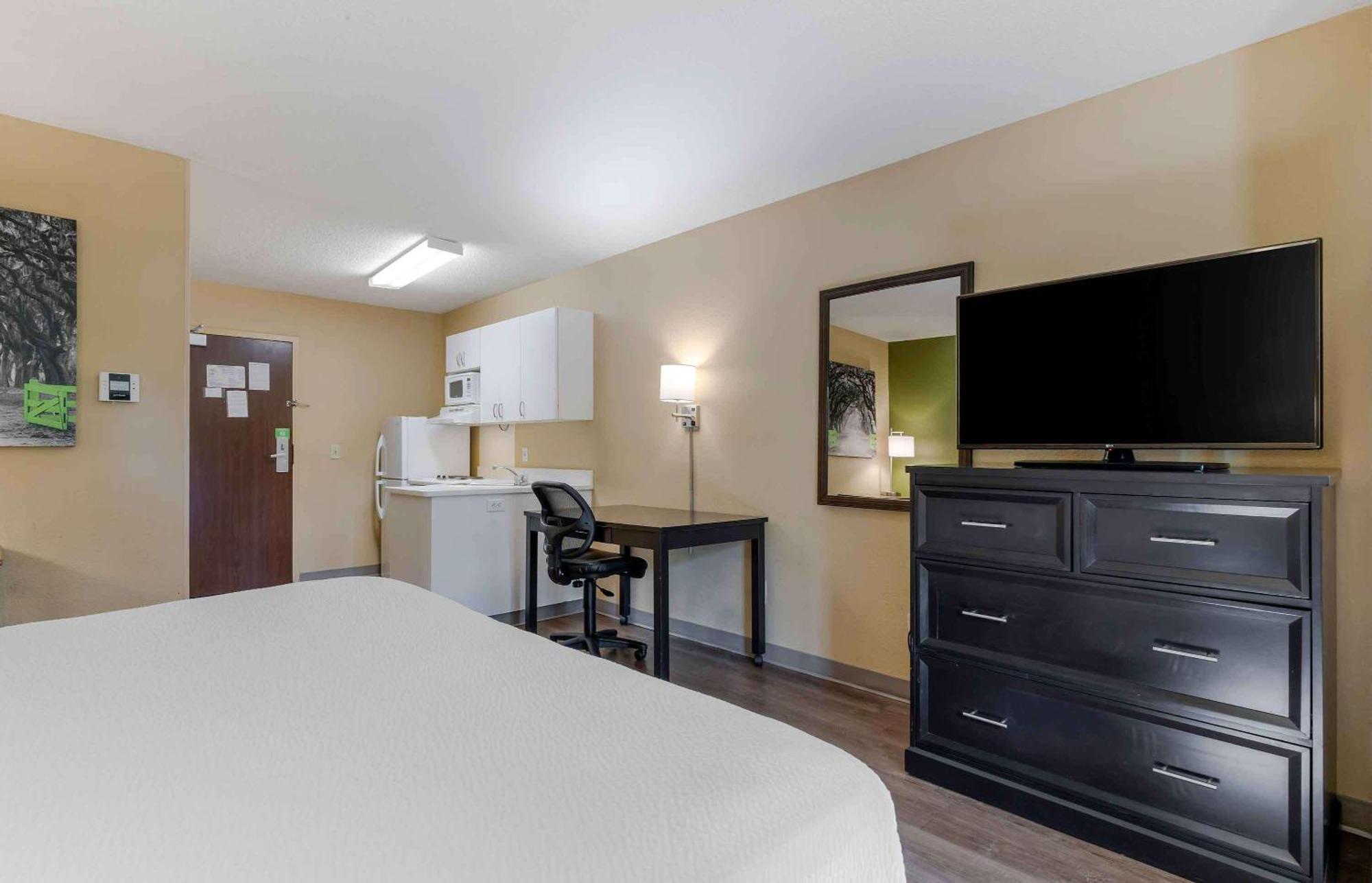 Extended Stay America Suites - Anchorage - Downtown Exterior photo